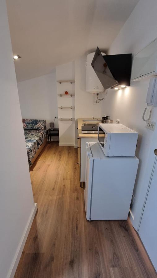 Estudio Acogedor En El Centro Διαμέρισμα Σαντιάγο ντε Κομποστέλα Εξωτερικό φωτογραφία