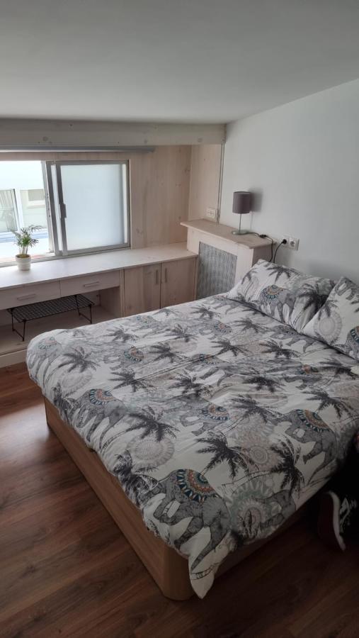 Estudio Acogedor En El Centro Διαμέρισμα Σαντιάγο ντε Κομποστέλα Εξωτερικό φωτογραφία